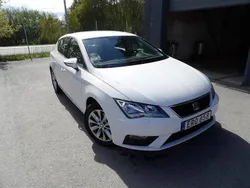 Vit Begagnad 2020 Seat Leon Halvkombi | 119 000 kr (Lite dyr)