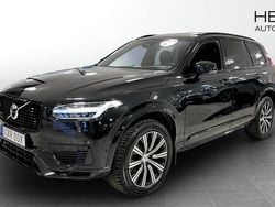 Svart Begagnad 2023 Volvo XC90 Ultimate SUV | 699 900 kr
