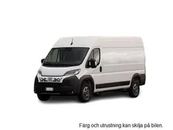 Vit Ny 2025 Fiat Ducato Van | 493 625 kr (Dyr)