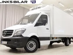 Orange Begagnad 2017 Mercedes Sprinter Van | 199 900 kr (Lite dyr)