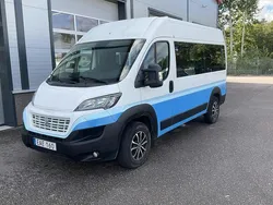 Vit Begagnad 2014 Peugeot Boxer Van | 230 000 kr