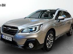 Ljusbrun Begagnad 2019 Subaru Outback SUV | 284 900 kr (Marknadspris)