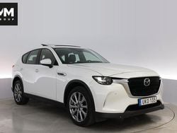 Vit Begagnad 2023 Mazda CX-60 Exclusive-Line SUV | 449 000 kr (Bra pris)