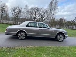 Silver metallic Begagnad 2000 Rolls Royce Silver Seraph Sedan | 565 000 kr