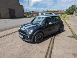 Blå Begagnad 2006 Mini John Cooper Works Halvkombi | 117 500 kr (Marknadspris)