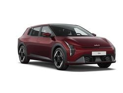 Röd Ny 2025 Kia EV4 Halvkombi | 541 400 kr