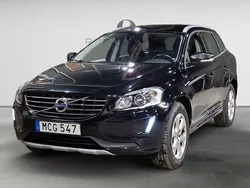 Svart Begagnad 2015 Volvo XC60 Summum SUV | 184 900 kr (Bra pris)