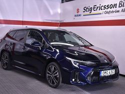 Blå Begagnad 2024 Suzuki Swace Kombi | 319 500 kr (Marknadspris)