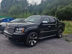 Svart Begagnad 2012 Chevrolet Avalanche LTZ | 230 000 kr