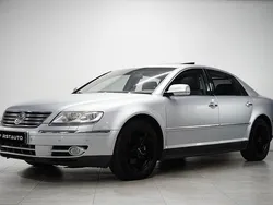 Silver Begagnad 2003 VW Phaeton Sedan | 59 900 kr