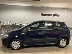 Mörkblå (blå) Begagnad 2008 VW Golf Plus Cross Trendline Minibuss | 25 000 kr (Superpris)
