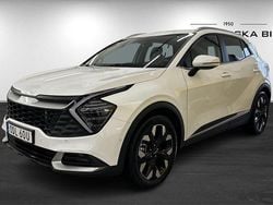 Vit Begagnad 2024 Kia Sportage Advance SUV | 419 000 kr (Dyr)