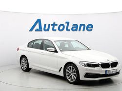 Alpinweiss iii Begagnad 2018 BMW 520 Sport Line Sedan | 279 900 kr (Marknadspris)