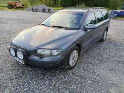 Grå Begagnad 2004 Volvo V70 Kombi | 14 000 kr (Bra pris)