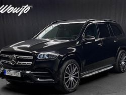 Svart Begagnad 2023 Mercedes GLS400 AMG SUV | 939 800 kr (Marknadspris)