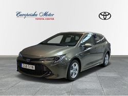 Grön Begagnad 2021 Toyota Corolla Style Kombi | 274 900 kr (Marknadspris)