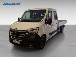 Vit Begagnad 2021 Renault Master Van | 249 800 kr (Superpris)