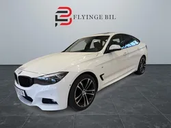 Vit Begagnad 2019 BMW 320 Gran Turismo M Sport Halvkombi | 239 900 kr (Marknadspris)