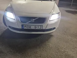 Vit Begagnad 2010 Volvo S40 Sedan | 55 000 kr (Marknadspris)