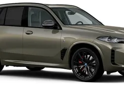 Grön Ny 2025 BMW X5 Comfort Edition SUV | 1 216 100 kr (Marknadspris)