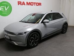 Grå Begagnad 2021 Hyundai Ioniq 5 Advanced SUV | 349 700 kr (Bra pris)