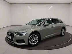 Ljusbrun (brun) Begagnad 2019 Audi A6 Proline Kombi | 329 900 kr (Lite dyr)