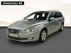 Silver Begagnad 2015 Volvo V70 Summum Kombi | 129 900 kr (Marknadspris)