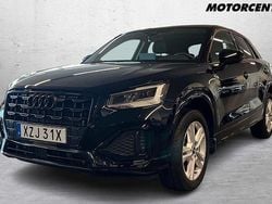 Svart Begagnad 2024 Audi Q2 Advanced Plus SUV | 319 000 kr (Lite dyr)