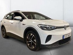 Vit Begagnad 2022 VW ID.4 Pro Performance SUV | 239 900 kr (Marknadspris)