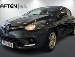 Grå Begagnad 2019 Renault Clio IV Zen Halvkombi | 94 800 kr (Marknadspris)