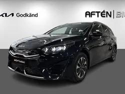 Svart Begagnad 2023 Kia Ceed Sportswagon Kombi | 309 000 kr (Dyr)