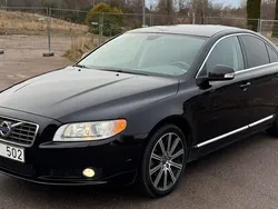 Svart Begagnad 2010 Volvo S80 Summum Sedan | 105 000 kr (Lite dyr)