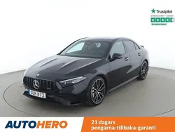 Svart Begagnad 2023 Mercedes A35 AMG AMG Sedan | 499 000 kr (Lite dyr)