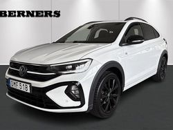Vit Begagnad 2024 VW Taigo SUV | 299 900 kr (Lite dyr)