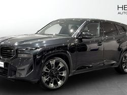 Svart Begagnad 2023 BMW XM Comfort Edition SUV | 1 199 700 kr