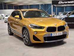 Gul Begagnad 2017 BMW X2 M Sport SUV | 199 900 kr (Marknadspris)