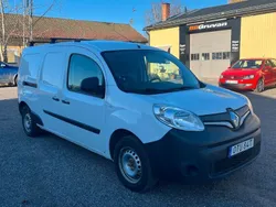 Vit Begagnad 2019 Renault Kangoo Minibuss | 114 900 kr (Lite dyr)