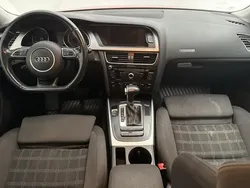 Röd Begagnad 2012 Audi A5 Sportback Halvkombi | 105 000 kr (Marknadspris)