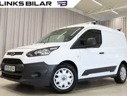 Vit (frozen white) Begagnad 2016 Ford Transit Van | 89 900 kr (Bra pris)