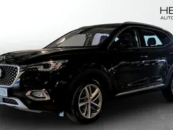 Svart (black) Begagnad 2022 MG EHS Luxury SUV | 216 900 kr (Marknadspris)