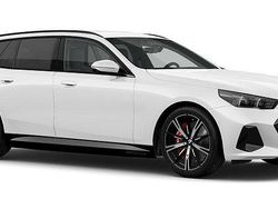 Vit Ny 2025 BMW i5 Comfort Edition Sedan | 849 200 kr (Dyr)