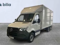 Vit Begagnad 2024 Mercedes Sprinter Van | 673 750 kr