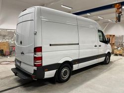 Begagnad 2013 Mercedes Sprinter Van | 119 000 kr