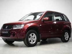 Röd Begagnad 2006 Suzuki Grand Vitara SUV | 64 900 kr (Marknadspris)