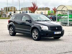 Svart Begagnad 2008 Dodge Caliber Halvkombi | 34 900 kr (Bra pris)