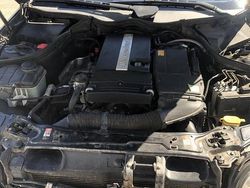 Svart Begagnad 2004 Mercedes C180 Avantgarde Kombi | 25 000 kr (Marknadspris)