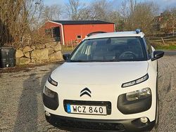 Begagnad 2015 Citroën C4 Cactus PureTech Halvkombi | 55 000 kr (Bra pris)
