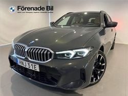 Grå Begagnad 2025 BMW 330 M Sport Kombi | 519 000 kr