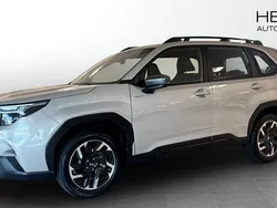 Brun (beige) Ny 2025 Subaru Forester SUV | 408 400 kr (Bra pris)