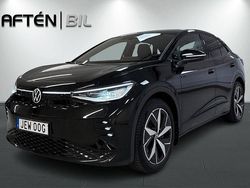 Svart Begagnad 2022 VW ID.5 GTX SUV | 379 800 kr (Marknadspris)